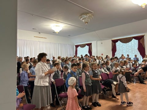 «Листая времени страницы, мы вновь пройдем дорогами войны…»