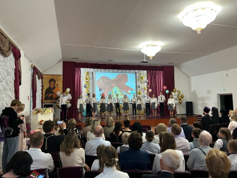 ПОСЛЕДНИЙ ЗВОНОК-2025