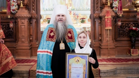 XVIII ПАСХАЛЬНЫЙ ХОРОВОЙ СОБОР