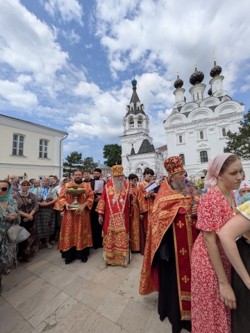 ДЕНЬ ПАМЯТИ БЛ. КН. КОНСТАНТИНА И СЫНОВЕЙ ЕГО, МИХАИЛА И ФЕДОРА
