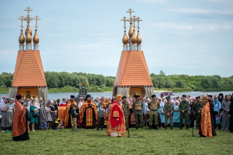 ДЕНЬ ПАМЯТИ БЛ. КН. КОНСТАНТИНА И СЫНОВЕЙ ЕГО, МИХАИЛА И ФЕДОРА