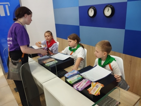 ЭКСКУРСИЯ В НИЖНИЙ НОВГОРОД
