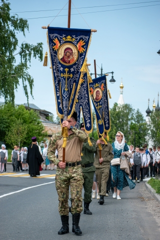 ДЕНЬ ПАМЯТИ БЛ. КН. КОНСТАНТИНА И СЫНОВЕЙ ЕГО, МИХАИЛА И ФЕДОРА