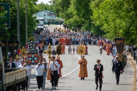 ДЕНЬ ПАМЯТИ БЛ. КН. КОНСТАНТИНА И СЫНОВЕЙ ЕГО, МИХАИЛА И ФЕДОРА