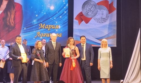 БАЛ МЕДАЛИСТОВ