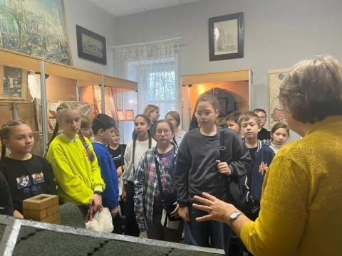 ПУТЕШЕСТВИЕ В ПОКРОВ