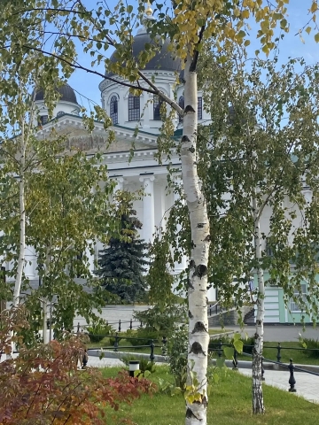 ПОЕЗДКА в АРЗАМАС