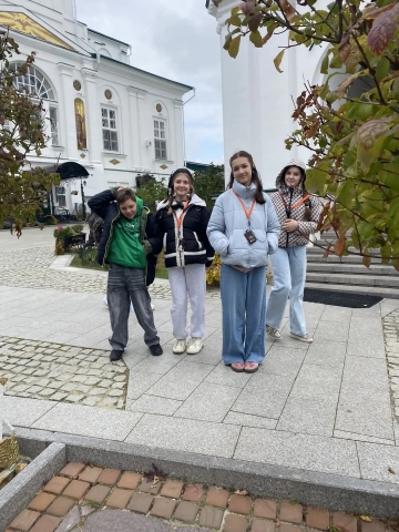 ПОЕЗДКА в АРЗАМАС