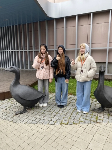 ПОЕЗДКА в АРЗАМАС