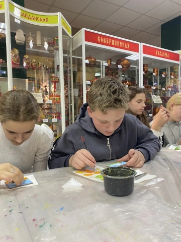 ПОЕЗДКА в АРЗАМАС