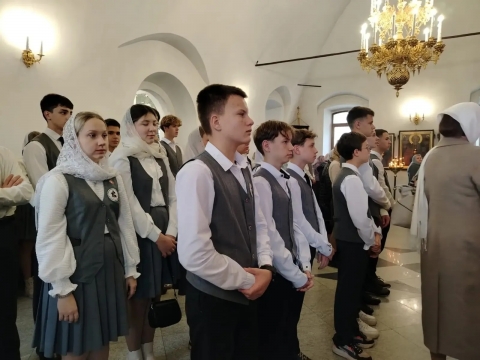 ПОКРОВ ПРЕСВЯТОЙ БОГОРОДИЦЫ