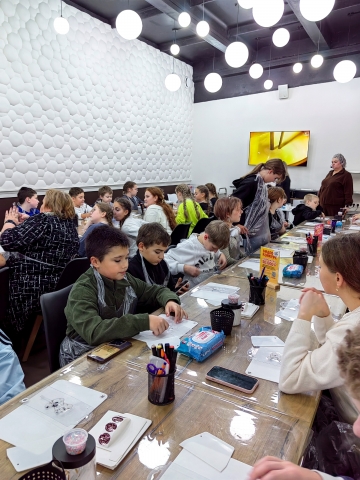 ПУТЕШЕСТВИЕ В ПОКРОВ