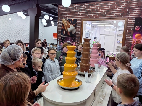 ПУТЕШЕСТВИЕ В ПОКРОВ