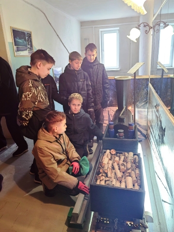 ИНТЕРЕСНАЯ ЭКСКУРСИЯ