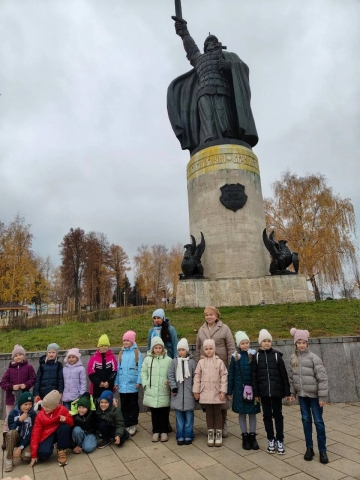 ПО МЕСТАМ ИЛИИ МУРОМЦА