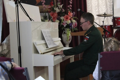 Вечер камерной музыки "Осенней позднею порой...".