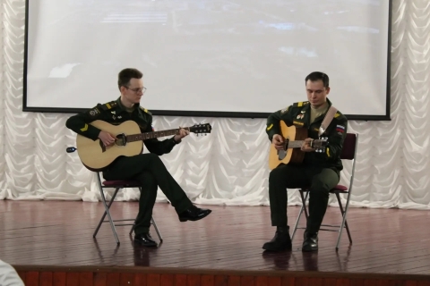 Вечер камерной музыки "Осенней позднею порой...".