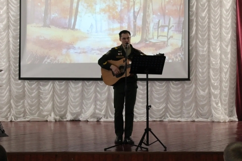 Вечер камерной музыки "Осенней позднею порой...".