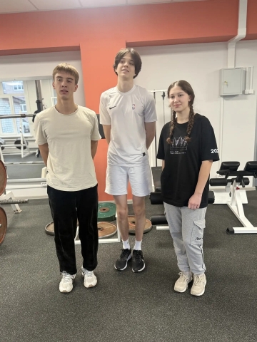 "Python vs Спорт" 