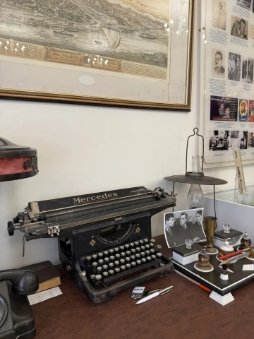 Экскурсия в школьный музей