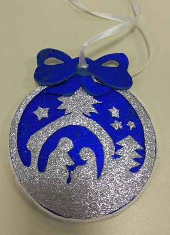 Рождественская выставка