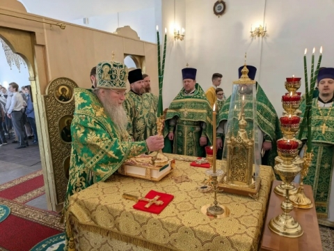 День памяти преподобного Илии Муромца