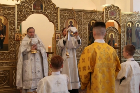 КРЕЩЕНИЕ ГОСПОДНЕ