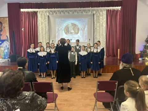 ЗВУКИ РОЖДЕСТВА