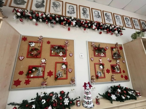 НОВОГОДНЕЕ НАСТРОЕНИЕ