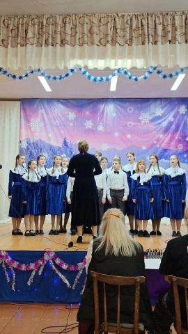 СВЯТОЧНЫЕ ВСТРЕЧИ