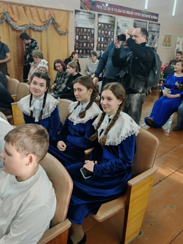 СВЯТОЧНЫЕ ВСТРЕЧИ