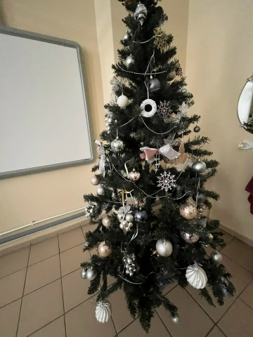 НОВОГОДНЕЕ НАСТРОЕНИЕ