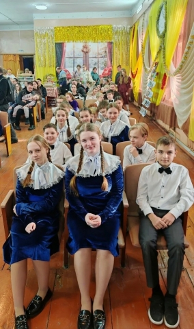 СВЯТОЧНЫЕ ВСТРЕЧИ