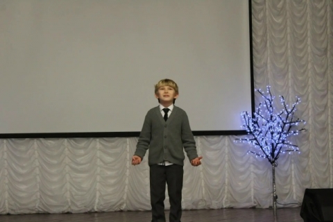 СВЕТ РОЖДЕСТВЕНСКОЙ ЗВЕЗДЫ