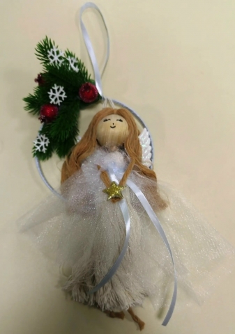 Рождественская выставка