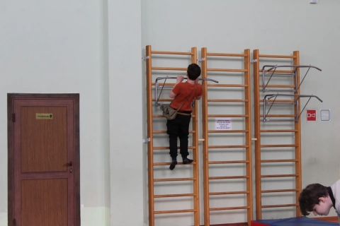 К ЗАЩИТЕ РОДИНЫ ГОТОВ!