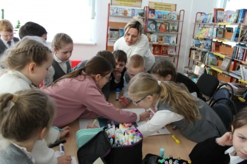  Территория без сквернословия!