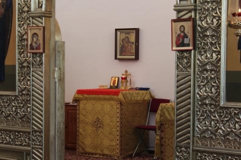 СРЕТЕНИЕ ГОСПОДНЕ