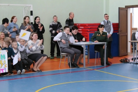 "ПАПА и СЫН-ВЕЛИКАЯ СИЛА!"