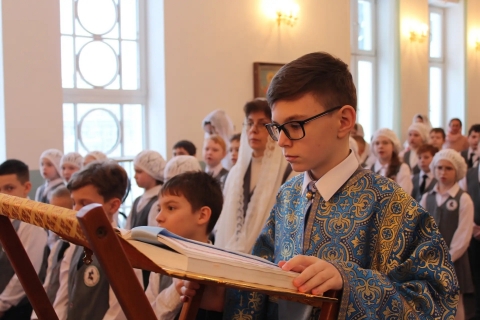 СРЕТЕНИЕ ГОСПОДНЕ