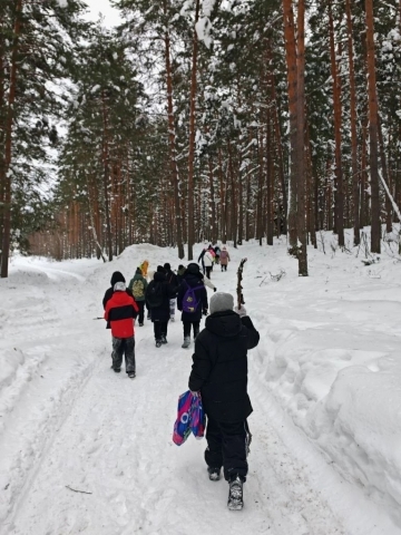 ЭКСКУРСИЯ В КЛЯЗЬМИНСКО-ЛУХСКИЙ ЗАКАЗНИК