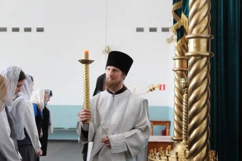  ДЕНЬ ПАМЯТИ АРХИМАНДРИТА КИРИЛЛА