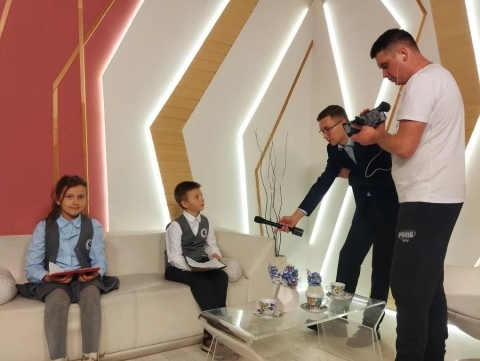 ЭКСКУРСИЯ НА ТЕЛЕВИДЕНИЕ