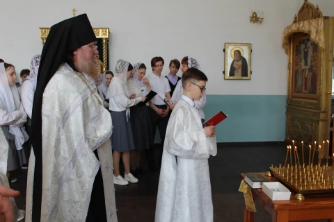  ДЕНЬ ПАМЯТИ АРХИМАНДРИТА КИРИЛЛА