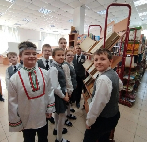 Праздник православной книги «Духовной книги благодать»