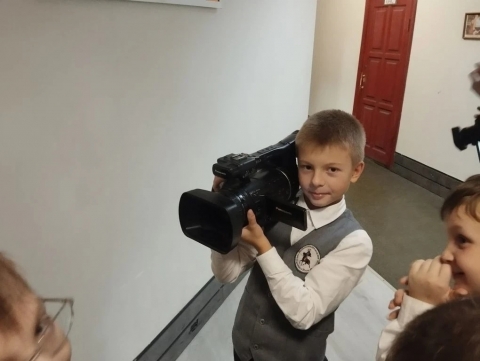 ЭКСКУРСИЯ НА ТЕЛЕВИДЕНИЕ