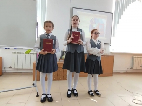 Праздник православной книги «Духовной книги благодать»