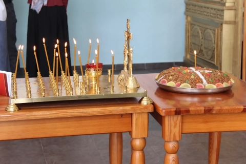  ДЕНЬ ПАМЯТИ АРХИМАНДРИТА КИРИЛЛА