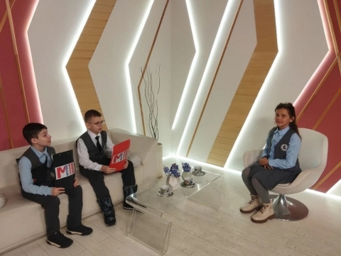 ЭКСКУРСИЯ НА ТЕЛЕВИДЕНИЕ