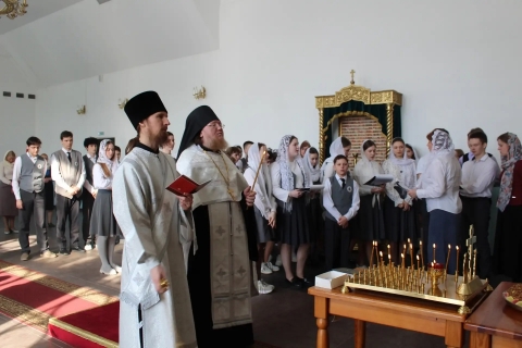  ДЕНЬ ПАМЯТИ АРХИМАНДРИТА КИРИЛЛА